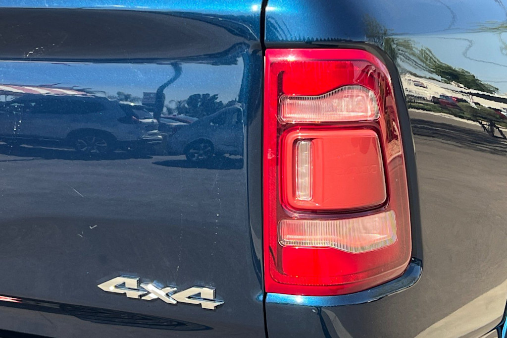 Thumbnail: 2019 RAM 1500 - 37