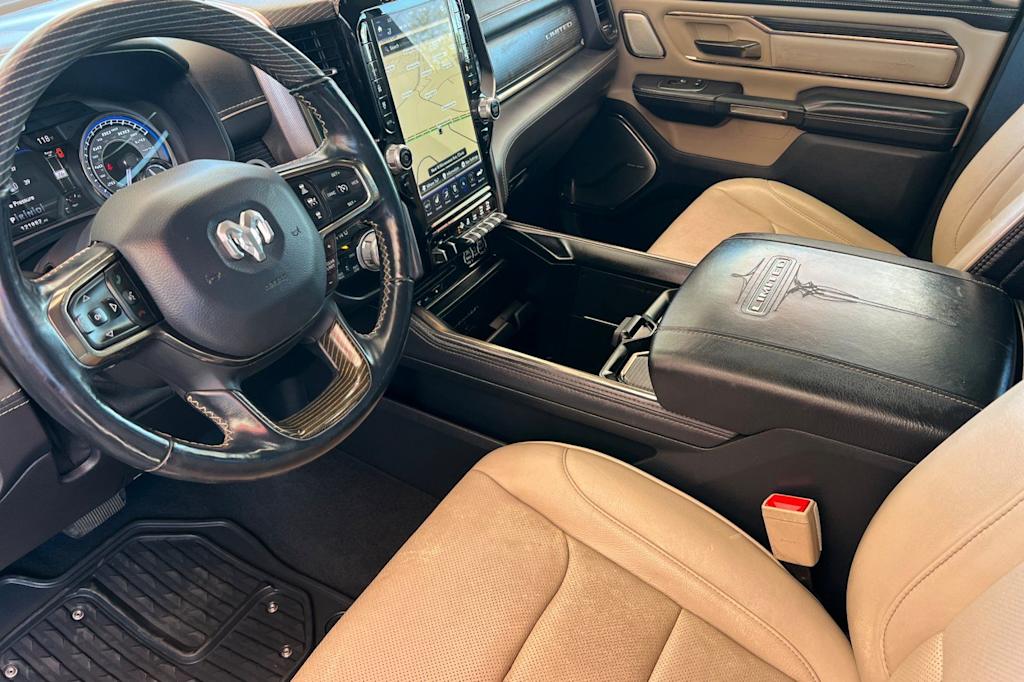 Thumbnail: 2019 RAM 1500 - 9
