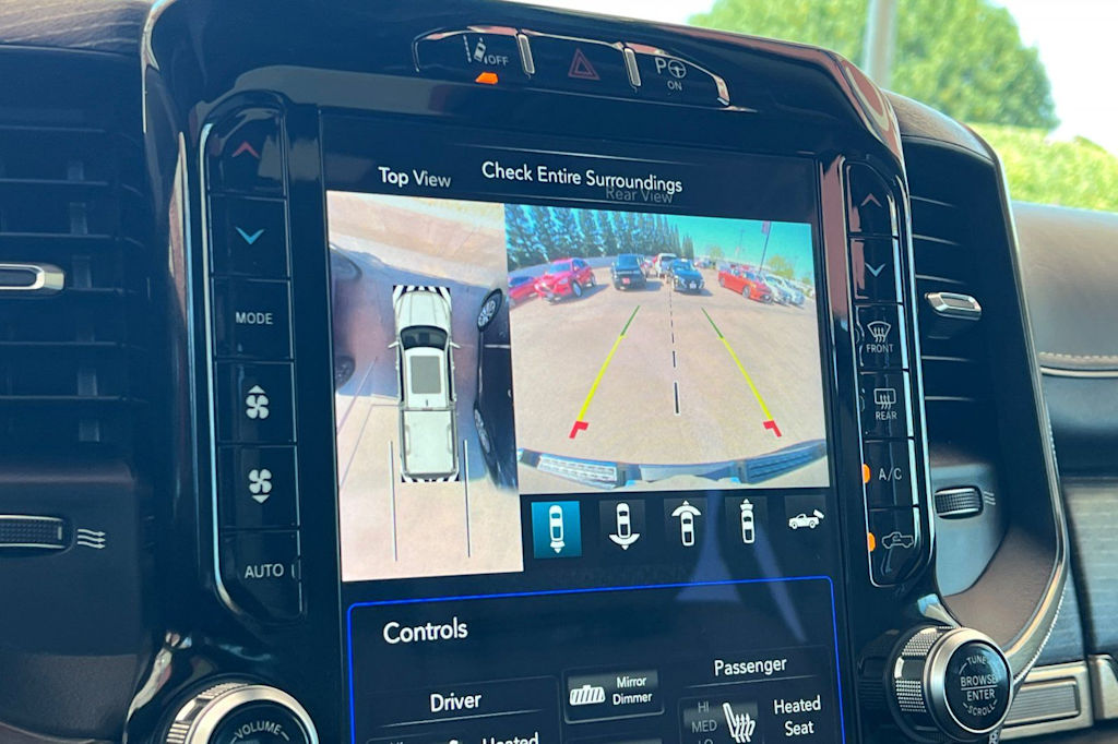 Thumbnail: 2019 RAM 1500 - 27