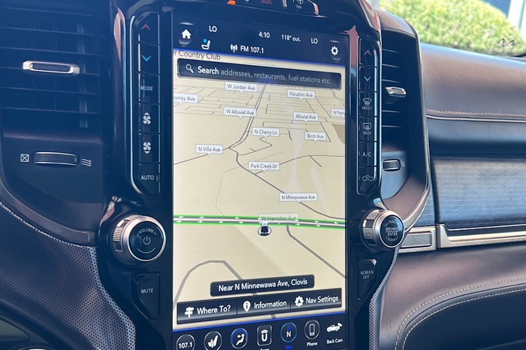 Thumbnail: 2019 RAM 1500 - 26