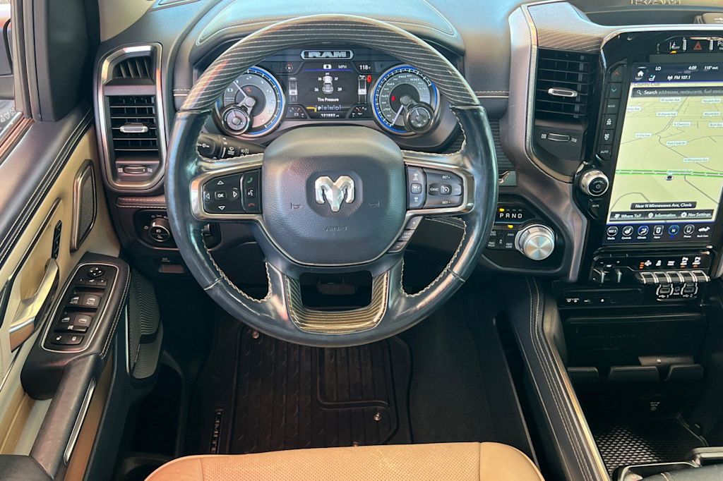 Thumbnail: 2019 RAM 1500 - 13