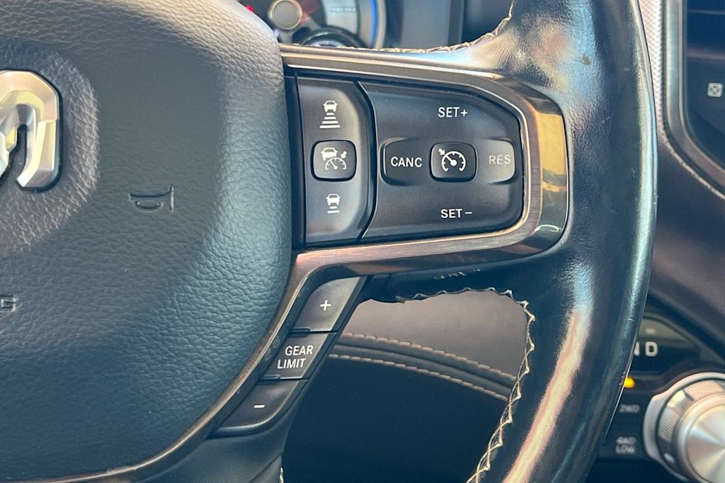 Thumbnail: 2019 RAM 1500 - 32