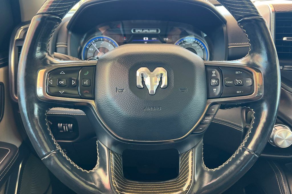 Thumbnail: 2019 RAM 1500 - 31