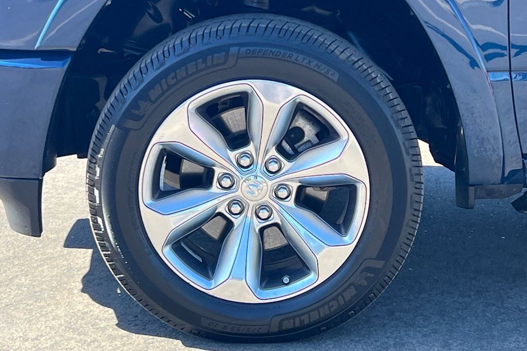 Thumbnail: 2019 RAM 1500 - 8