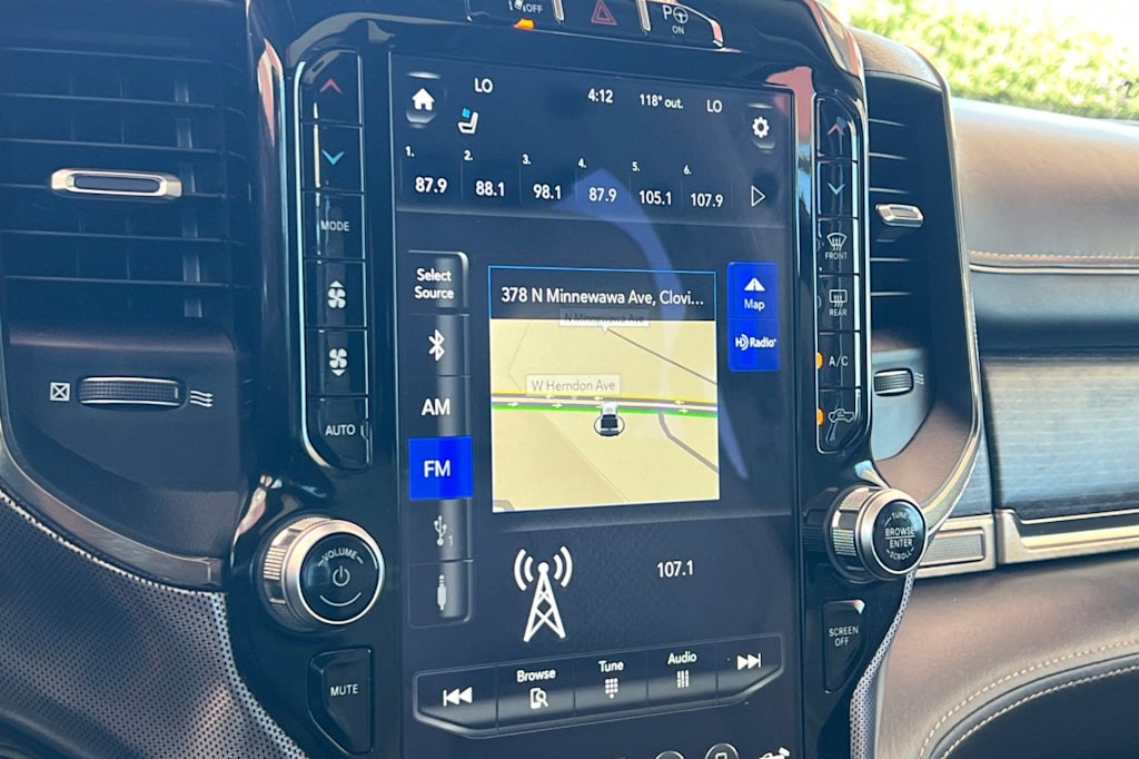 Thumbnail: 2019 RAM 1500 - 14