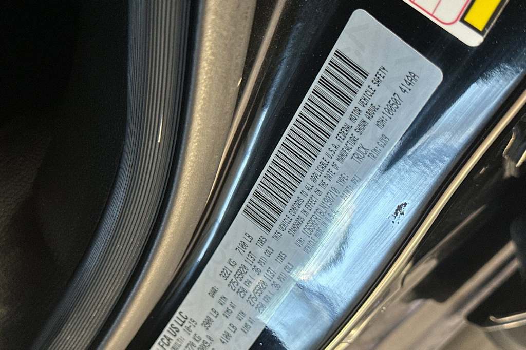 Thumbnail: 2020 RAM 1500 - 37