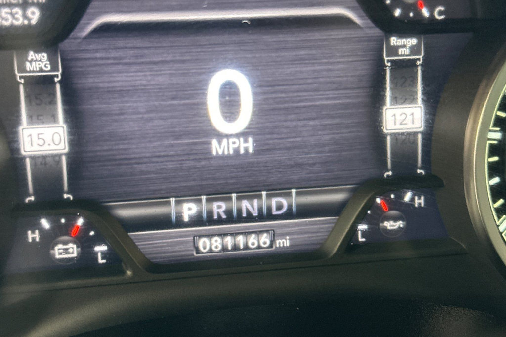 Thumbnail: 2020 RAM 1500 - 13