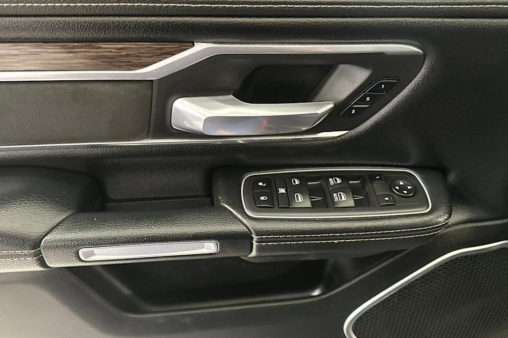 Thumbnail: 2020 RAM 1500 - 17