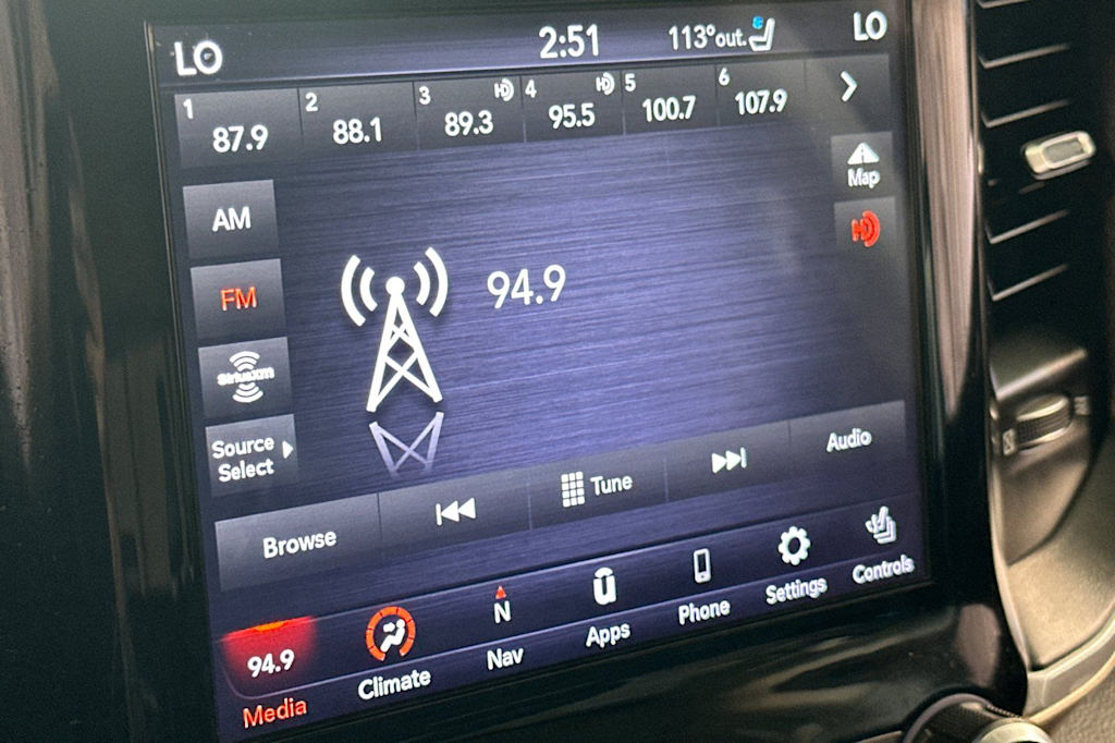 Thumbnail: 2020 RAM 1500 - 12