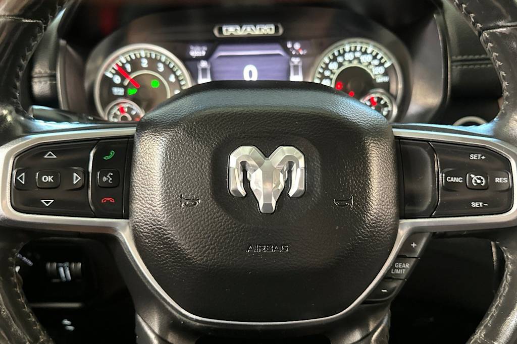 Thumbnail: 2020 RAM 1500 - 29