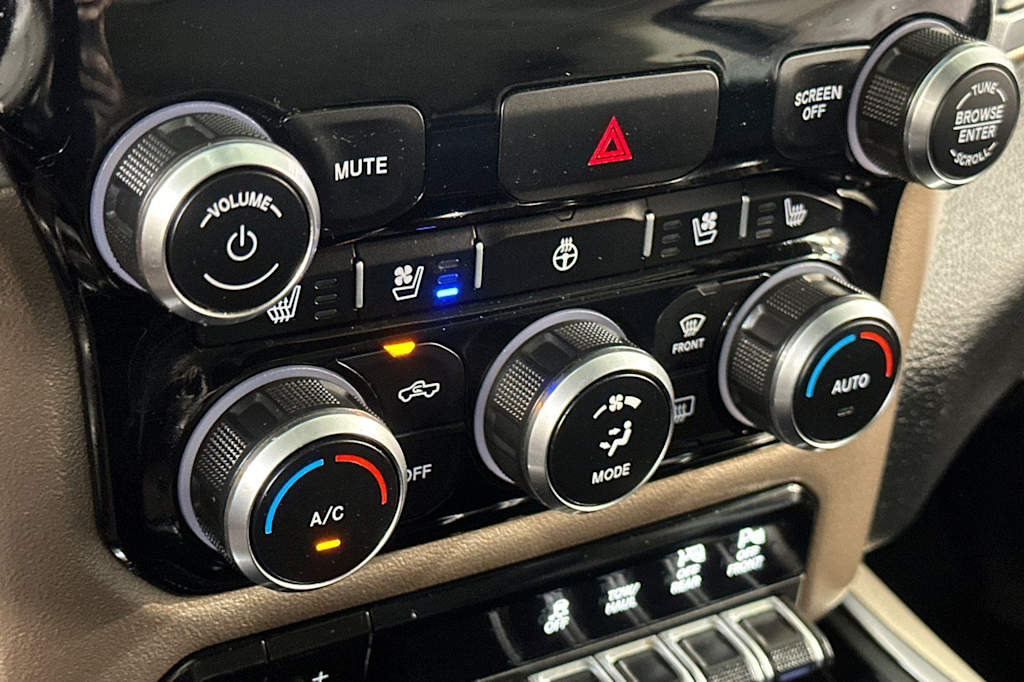 Thumbnail: 2020 RAM 1500 - 25