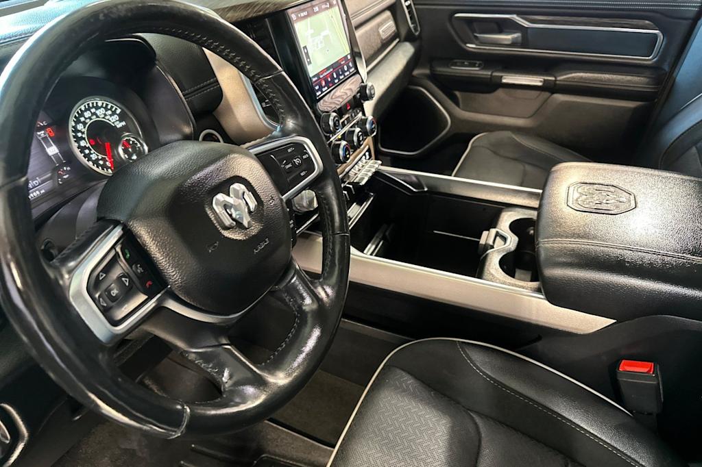 Thumbnail: 2020 RAM 1500 - 8