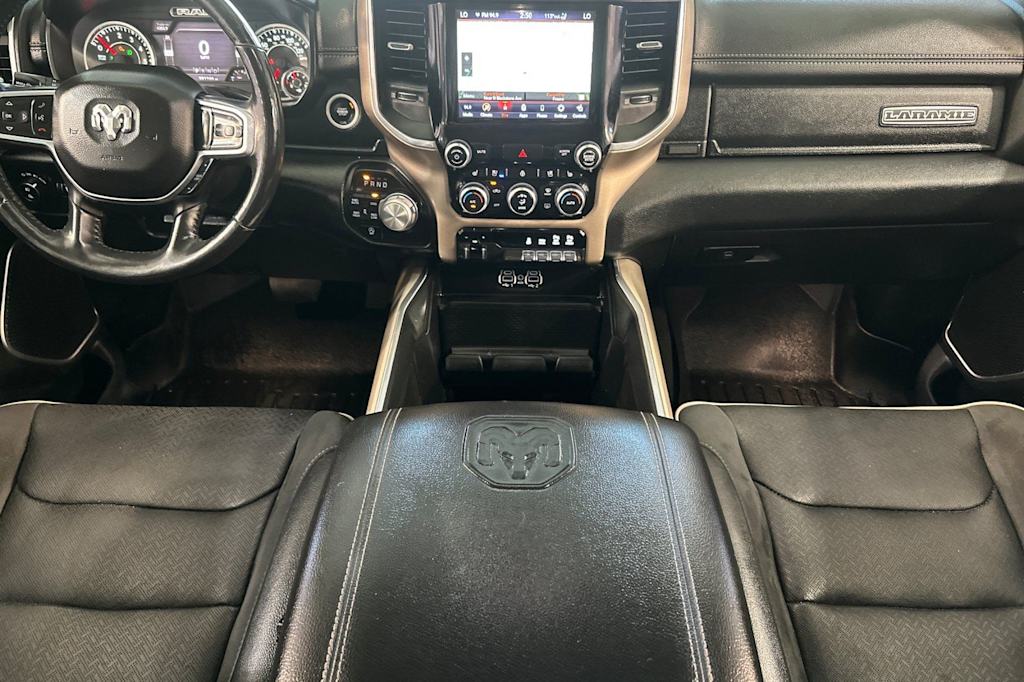 Thumbnail: 2020 RAM 1500 - 2