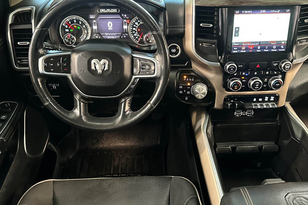 Thumbnail: 2020 RAM 1500 - 11