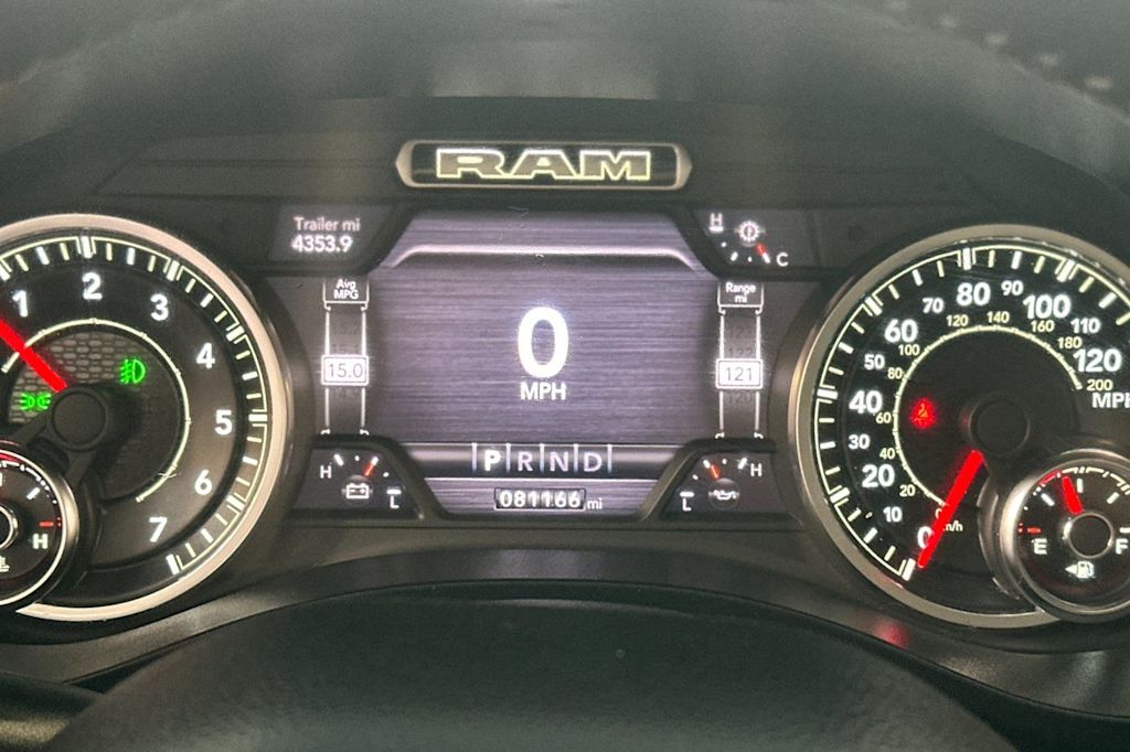 Thumbnail: 2020 RAM 1500 - 32