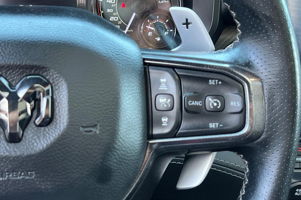 Thumbnail: 2022 RAM 1500 - 31