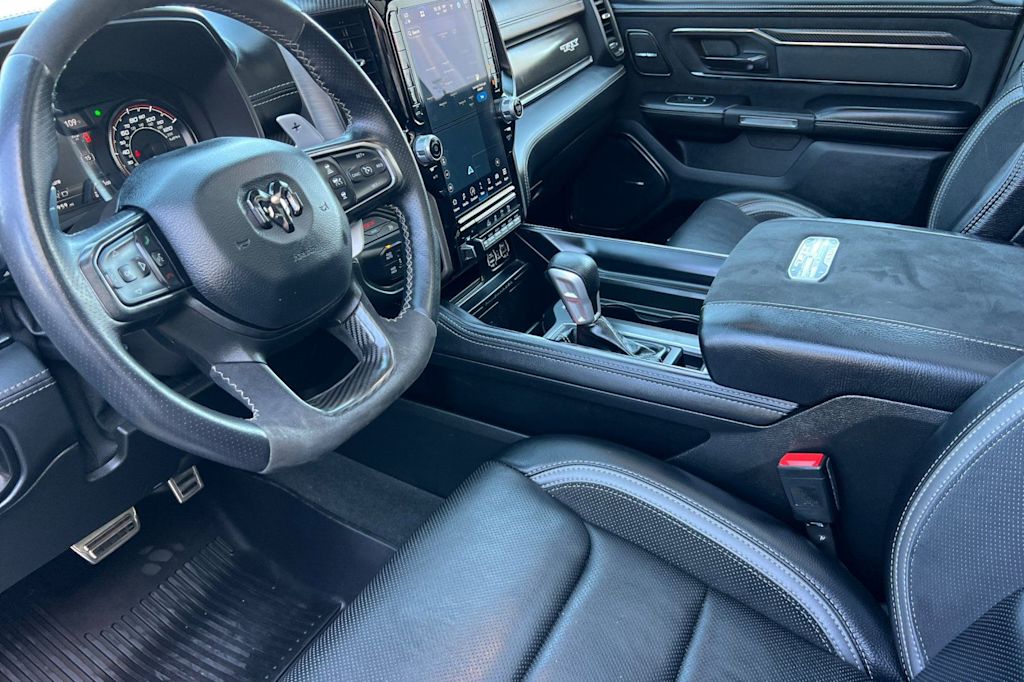 Thumbnail: 2022 RAM 1500 - 8