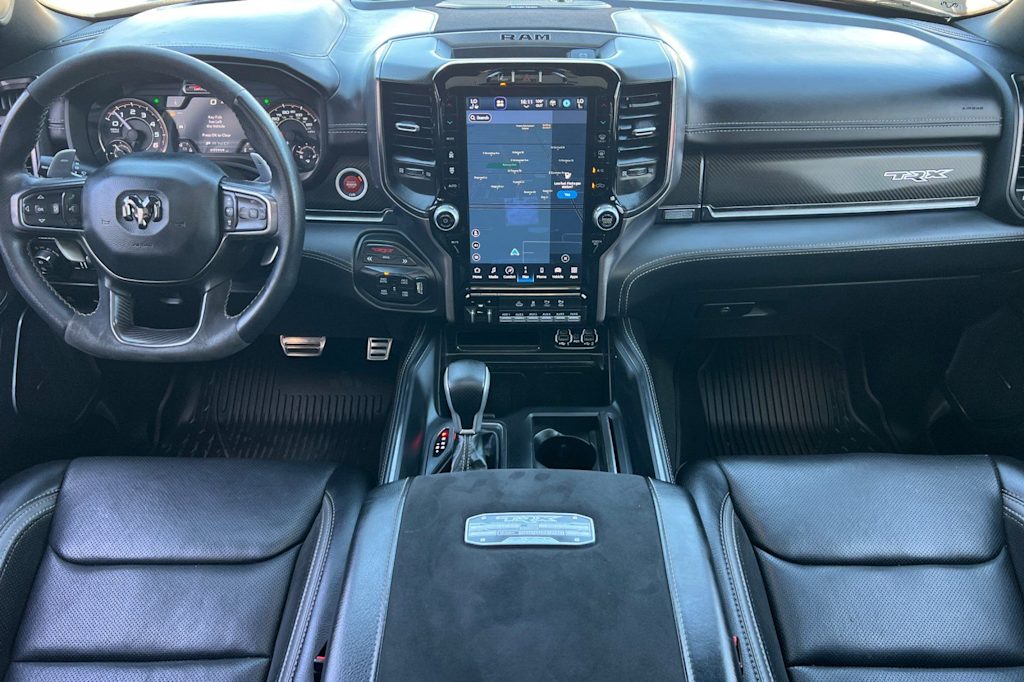 Thumbnail: 2022 RAM 1500 - 2