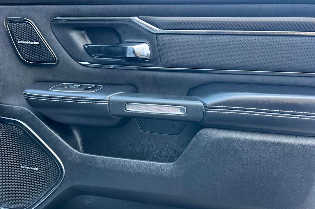 Thumbnail: 2022 RAM 1500 - 23