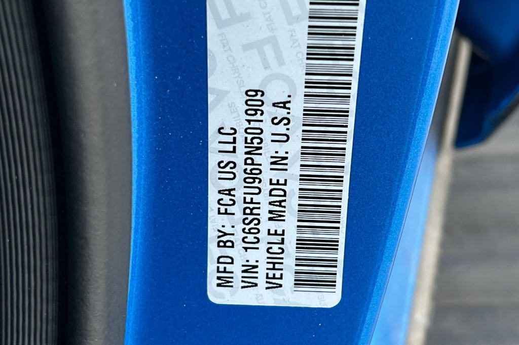 Thumbnail: 2023 RAM 1500 - 31