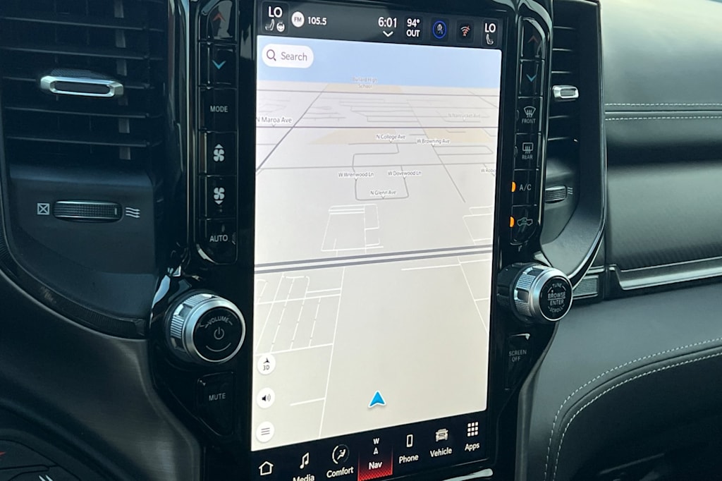 Thumbnail: 2023 RAM 1500 - 26