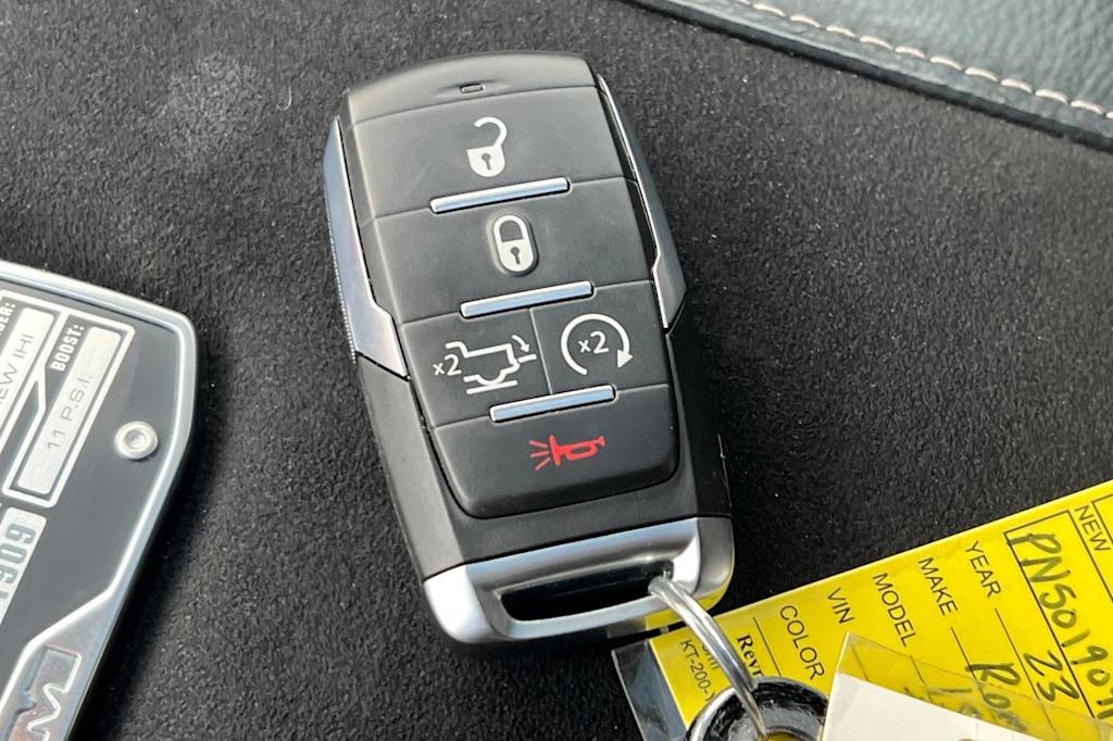 Thumbnail: 2023 RAM 1500 - 17