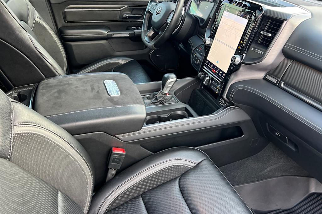 Thumbnail: 2023 RAM 1500 - 10