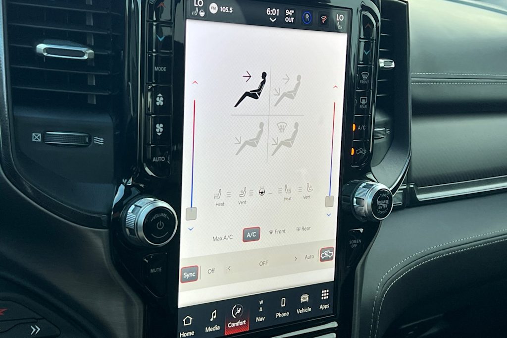 Thumbnail: 2023 RAM 1500 - 28