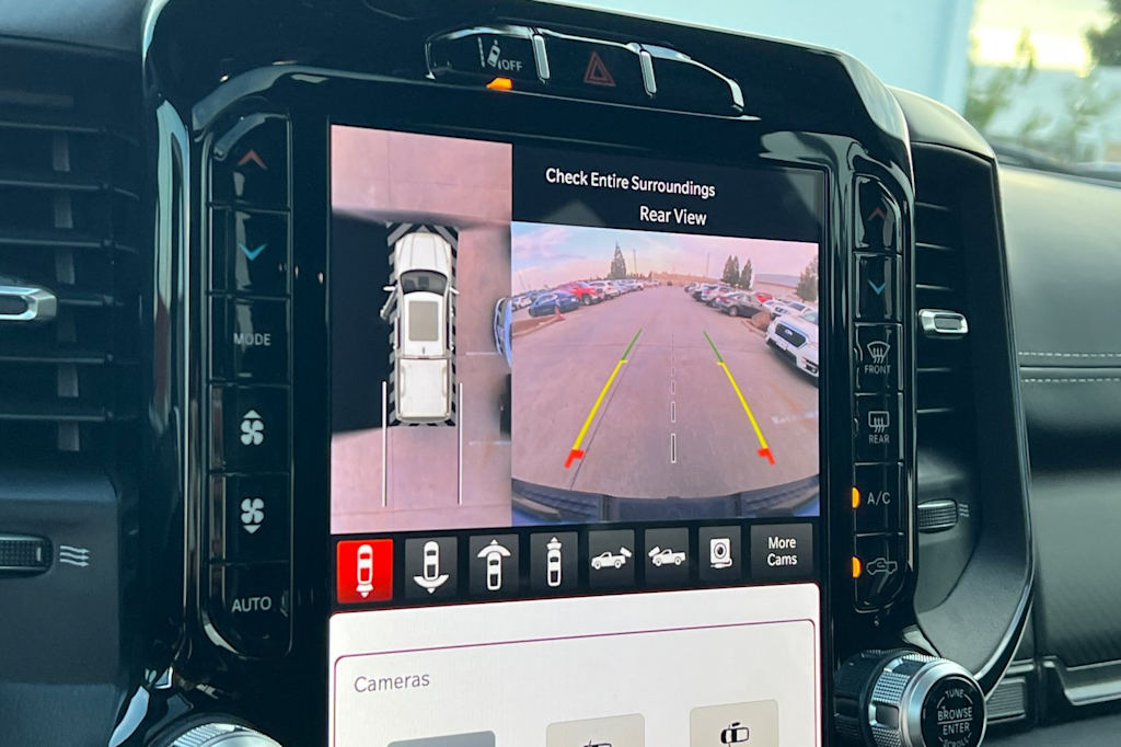 Thumbnail: 2023 RAM 1500 - 27