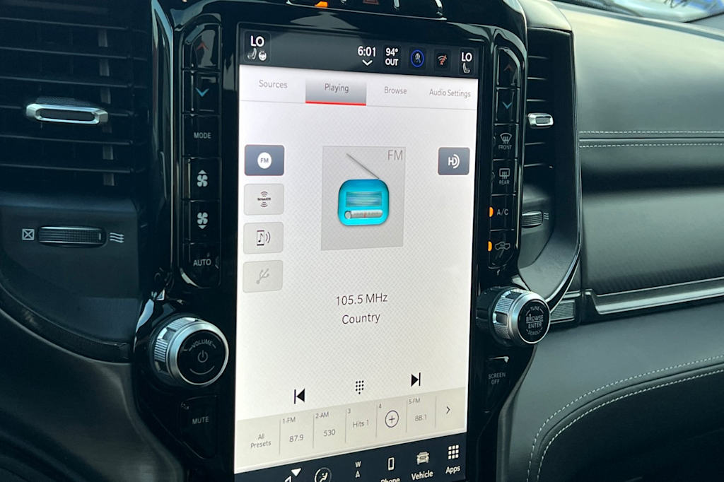 Thumbnail: 2023 RAM 1500 - 13