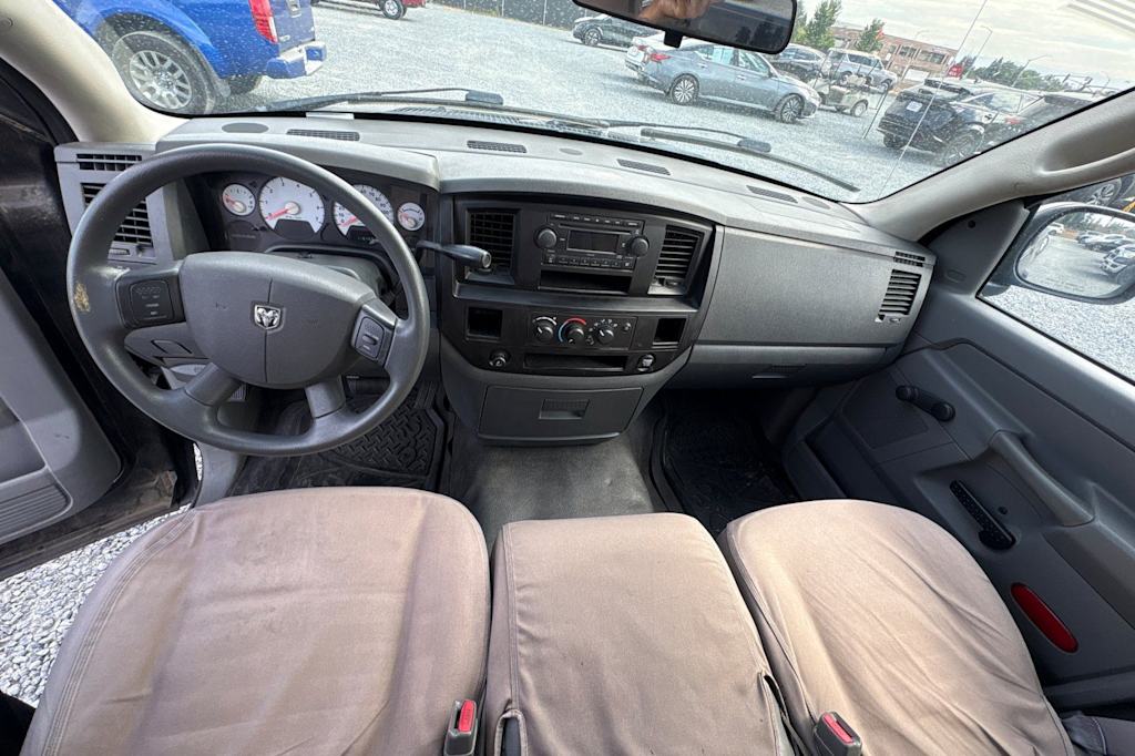 Thumbnail: 2008 Dodge Ram 1500 - 2