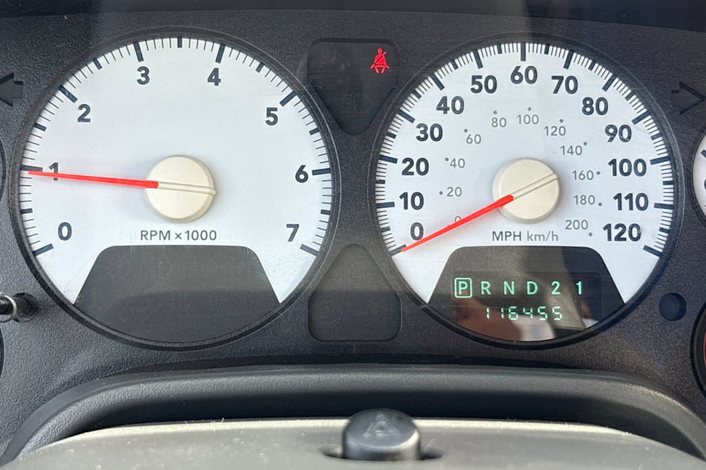 Thumbnail: 2008 Dodge Ram 1500 - 24