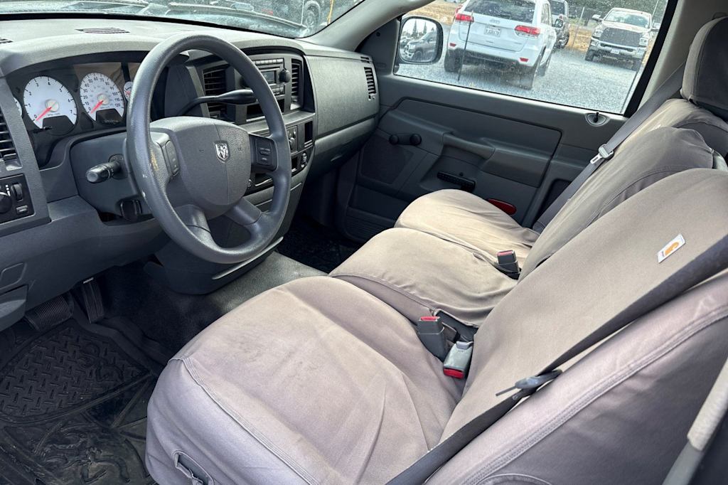 Thumbnail: 2008 Dodge Ram 1500 - 10