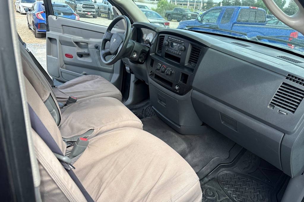 Thumbnail: 2008 Dodge Ram 1500 - 11