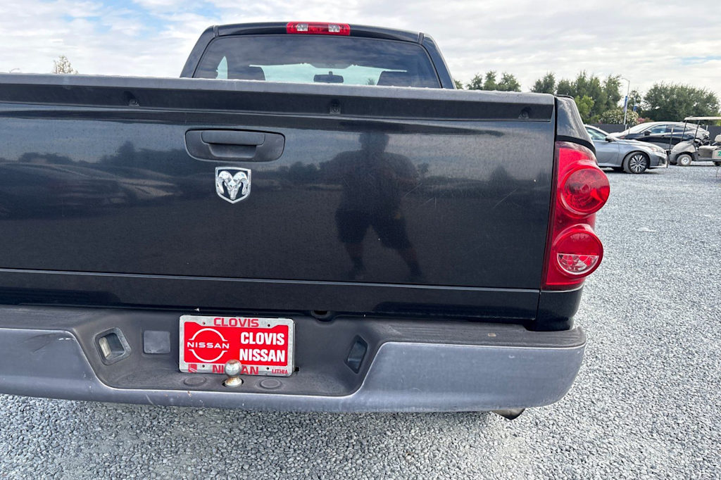 Thumbnail: 2008 Dodge Ram 1500 - 20