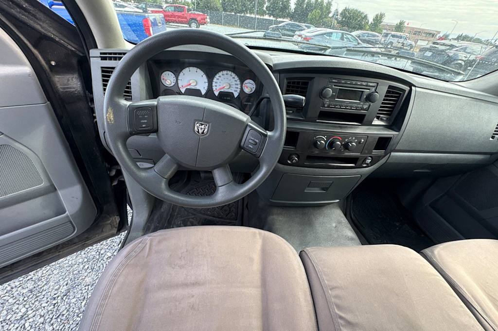 Thumbnail: 2008 Dodge Ram 1500 - 9