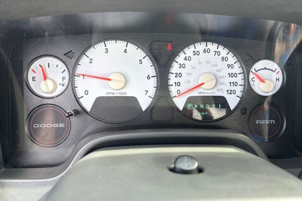 Thumbnail: 2008 Dodge Ram 1500 - 14