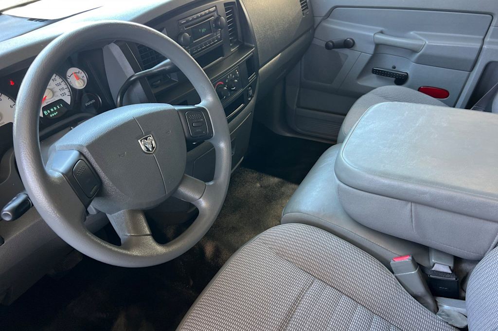 Thumbnail: 2008 Dodge Ram 1500 - 2