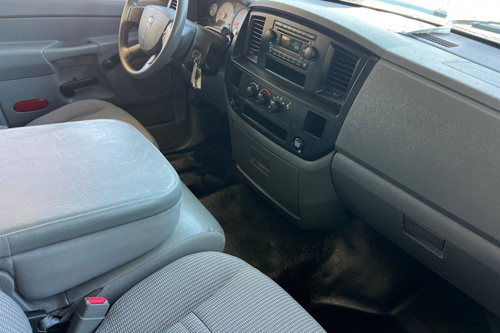 Thumbnail: 2008 Dodge Ram 1500 - 9