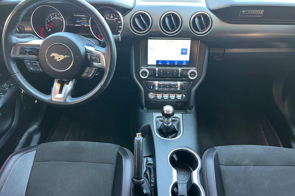 Thumbnail: 2019 Ford Mustang - 2
