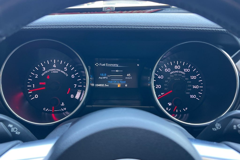 Thumbnail: 2019 Ford Mustang - 16