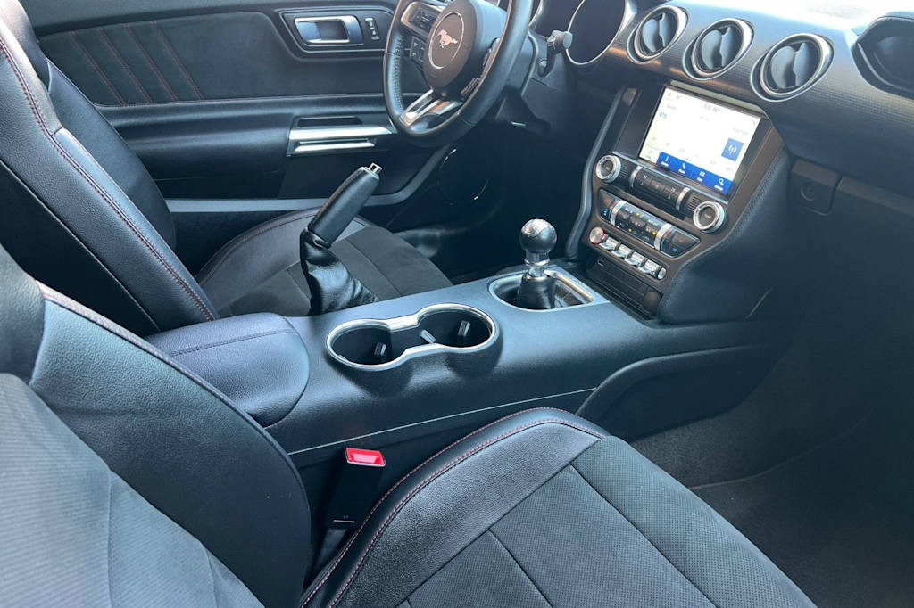Thumbnail: 2019 Ford Mustang - 10