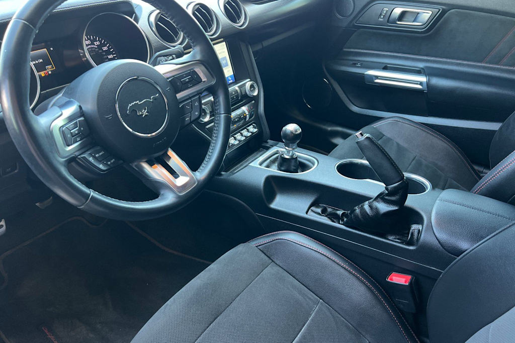 Thumbnail: 2019 Ford Mustang - 9