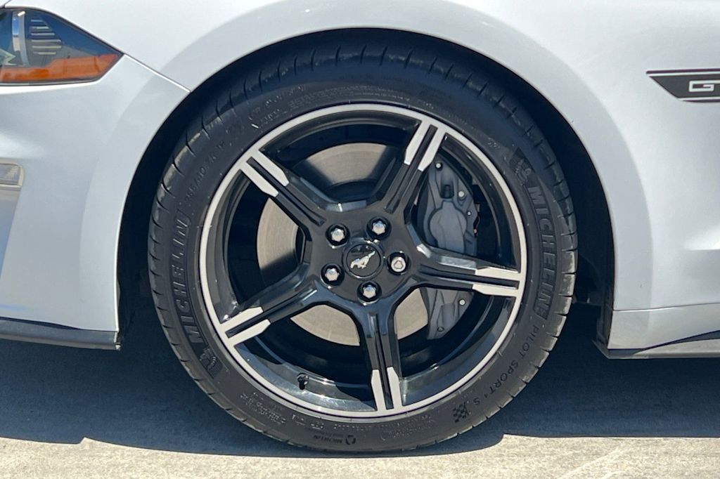 Thumbnail: 2019 Ford Mustang - 8
