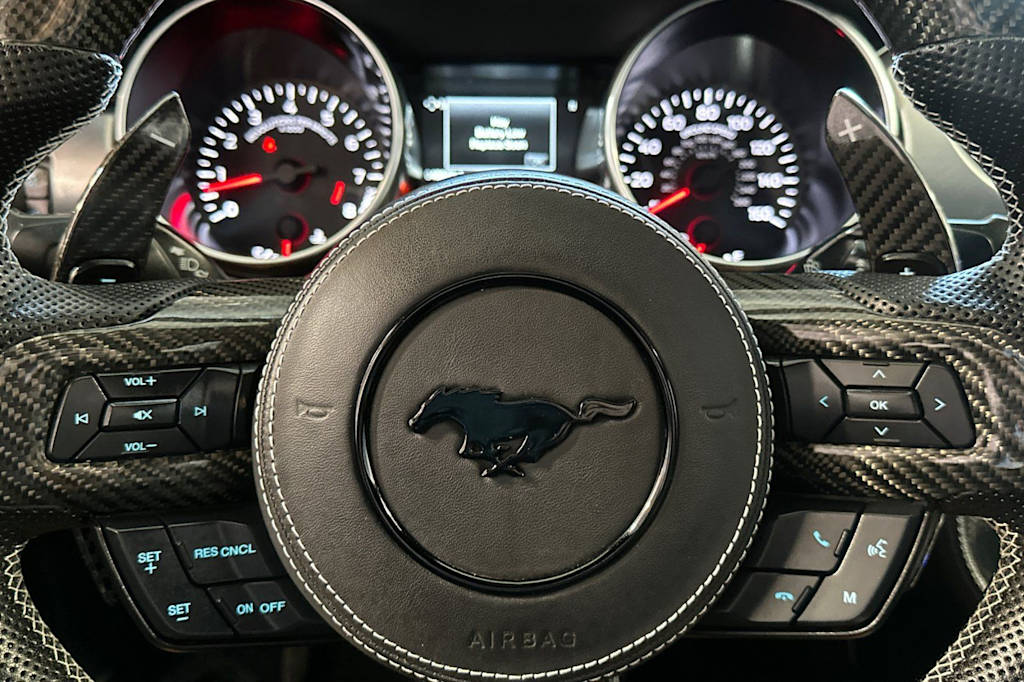 Thumbnail: 2022 Ford Mustang - 26