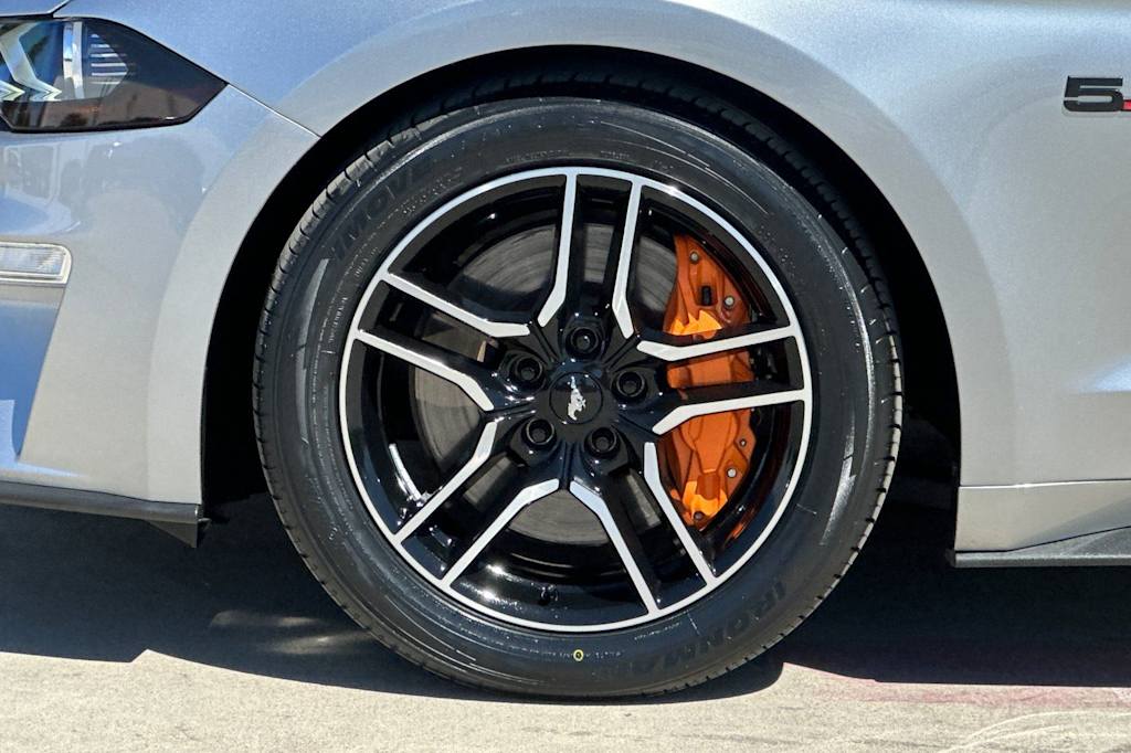 Thumbnail: 2022 Ford Mustang - 8