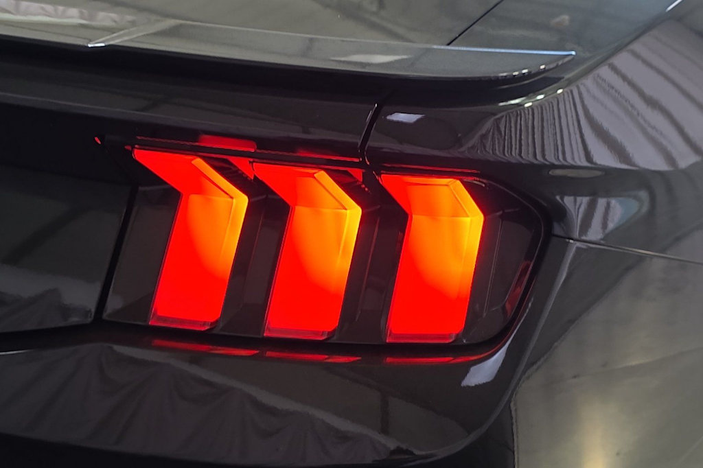 Thumbnail: 2025 Ford Mustang - 12