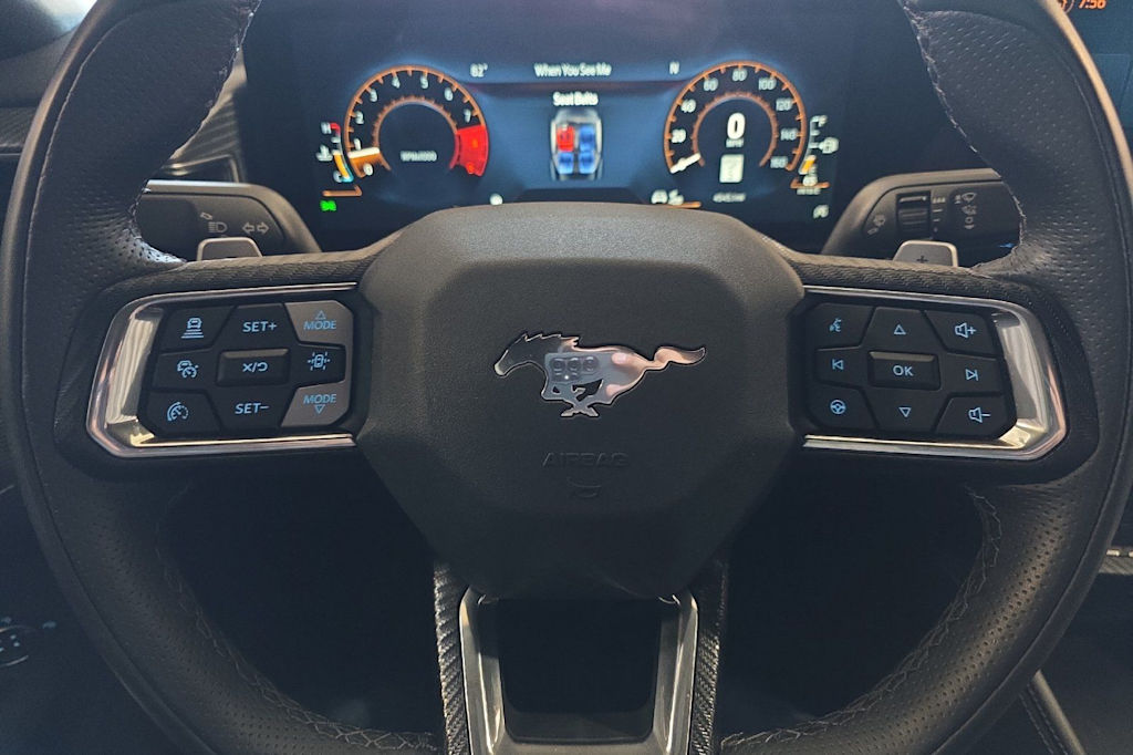 Thumbnail: 2025 Ford Mustang - 24