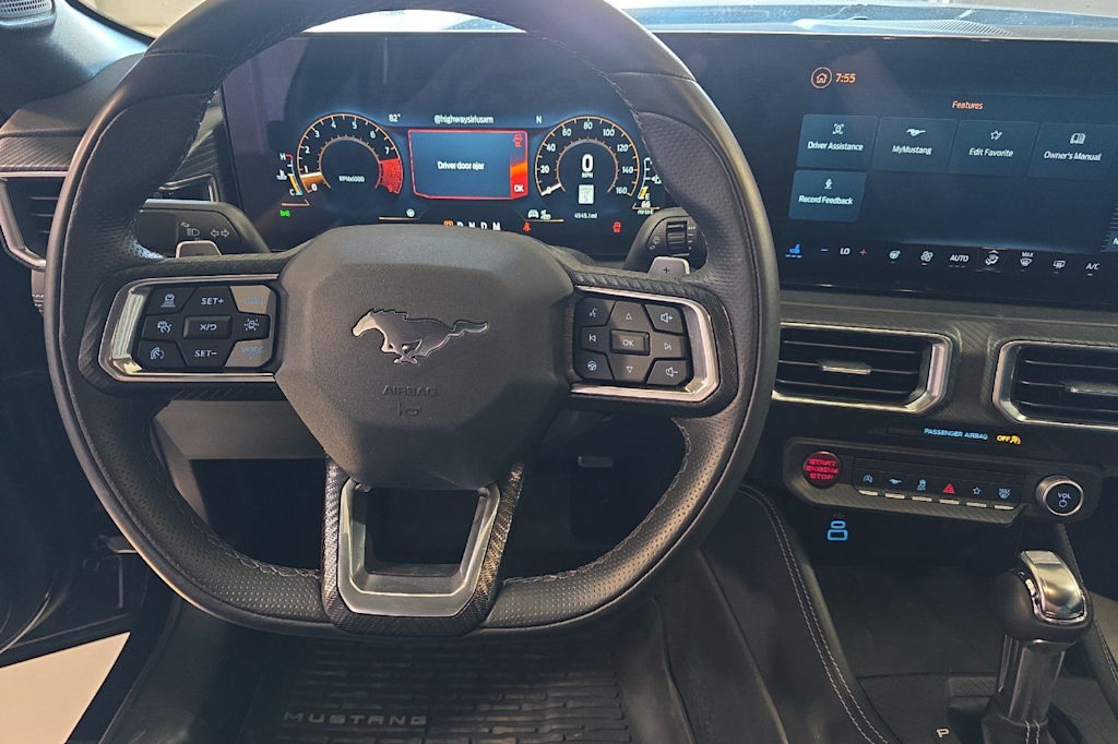 Thumbnail: 2025 Ford Mustang - 10