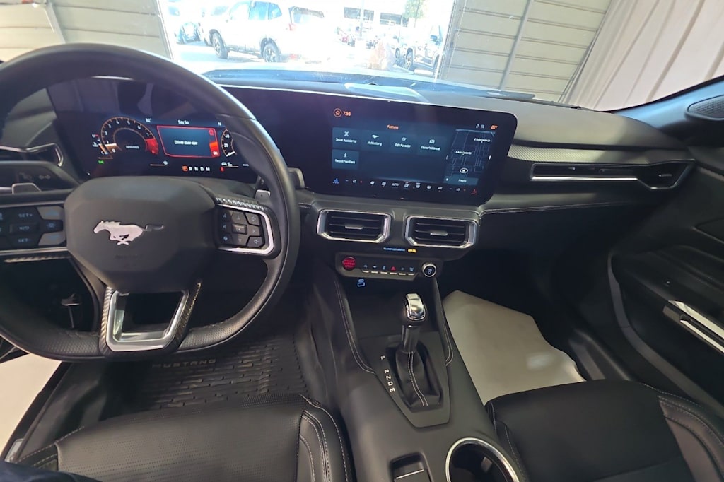 Thumbnail: 2025 Ford Mustang - 2